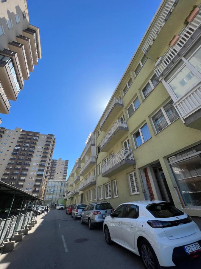 Jimmy'S Apartment Сараево Екстериор снимка